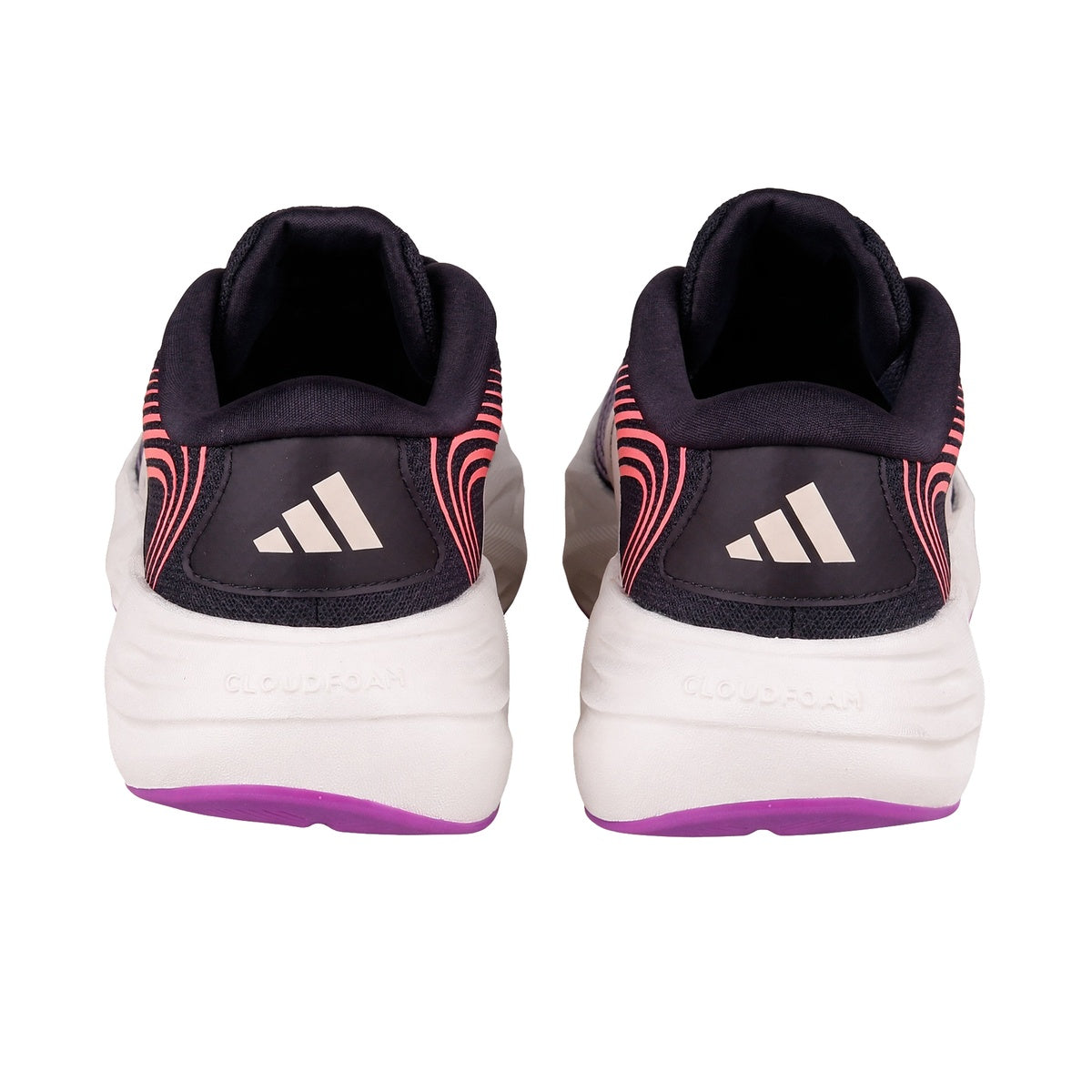 Zapatillas De Running Adidas Galaxy 8 Mujer Violeta