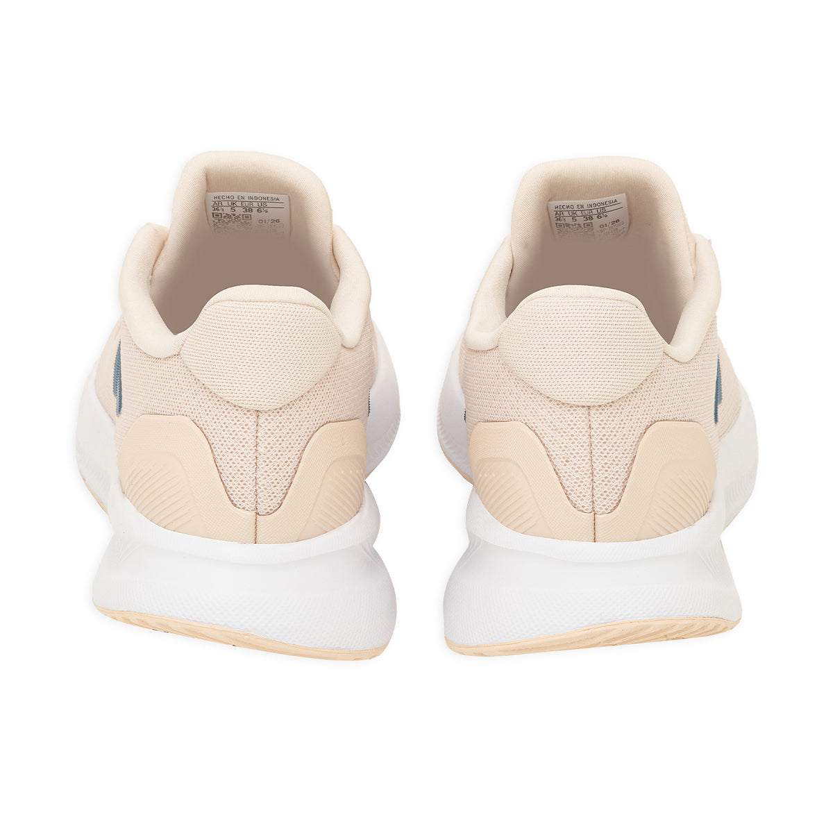 Zapatillas De Running Adidas Runfalcon 5 Mujer Rosa