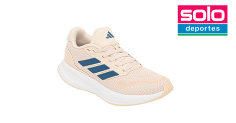Zapatillas De Running Adidas Runfalcon 5 Mujer Rosa
