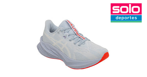 Zapatillas De Running Asics Dynablast 5 Mujer Celeste