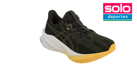 Zapatillas De Running Asics Dynablast 5 Negra