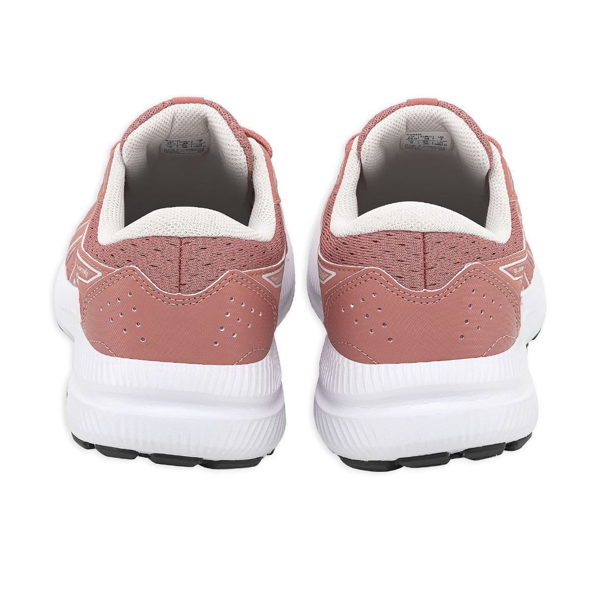 Zapatillas De Running Asics Gel-Contend 8 Mujer Coral
