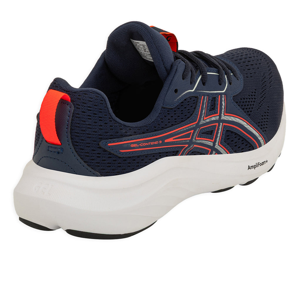 Zapatillas De Running Asics Gel-Contend 9 Azul