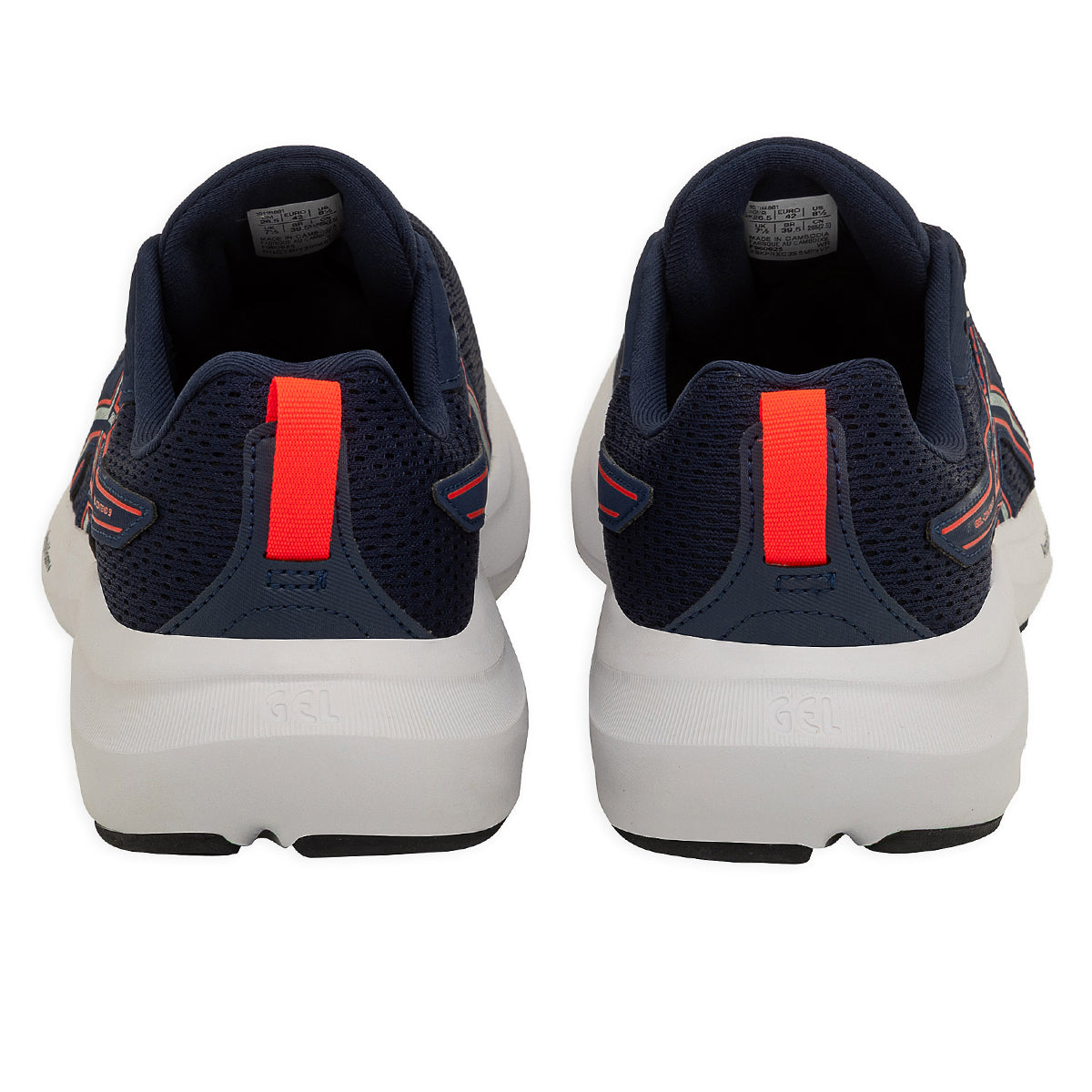 Zapatillas De Running Asics Gel-Contend 9 Azul