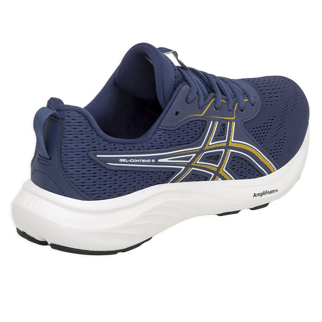 Zapatillas De Running Asics Gel-Contend 9 Azul