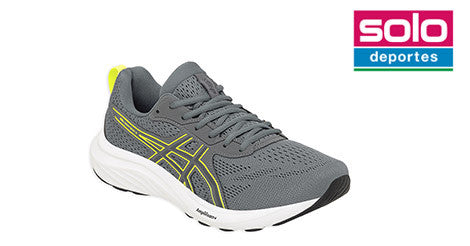 Zapatillas De Running Asics Gel-Contend 9 Gris