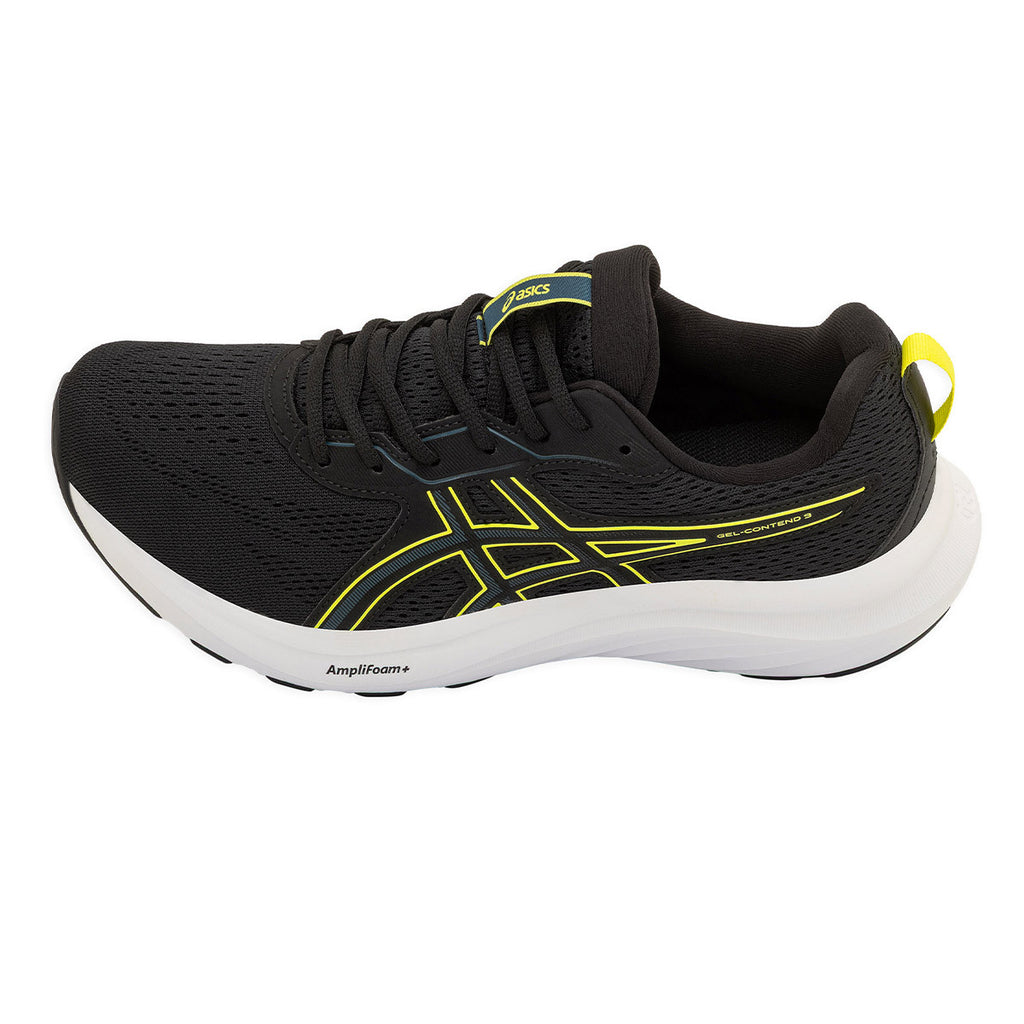 Zapatillas De Running Asics Gel-Contend 9 Negra
