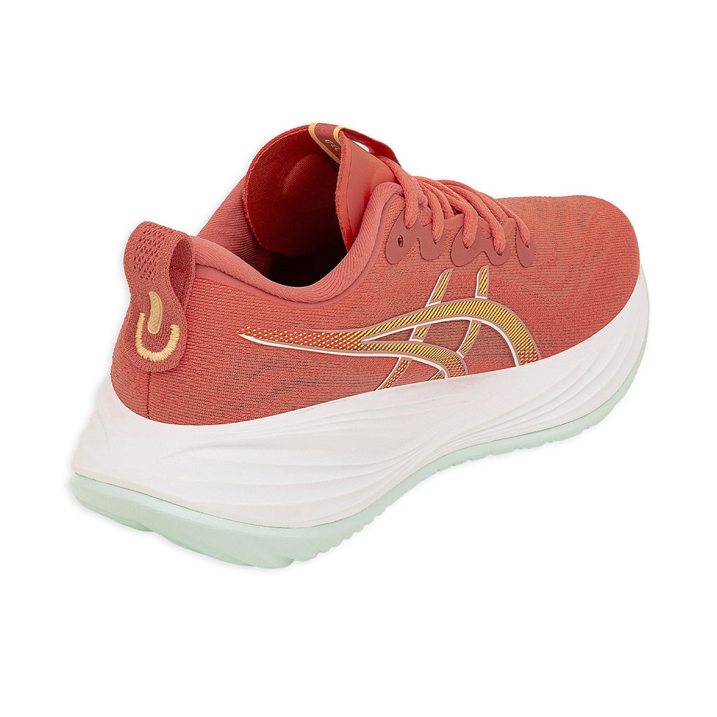 Zapatillas De Running Asics Gel-Cumulus 27 Mujer Coral