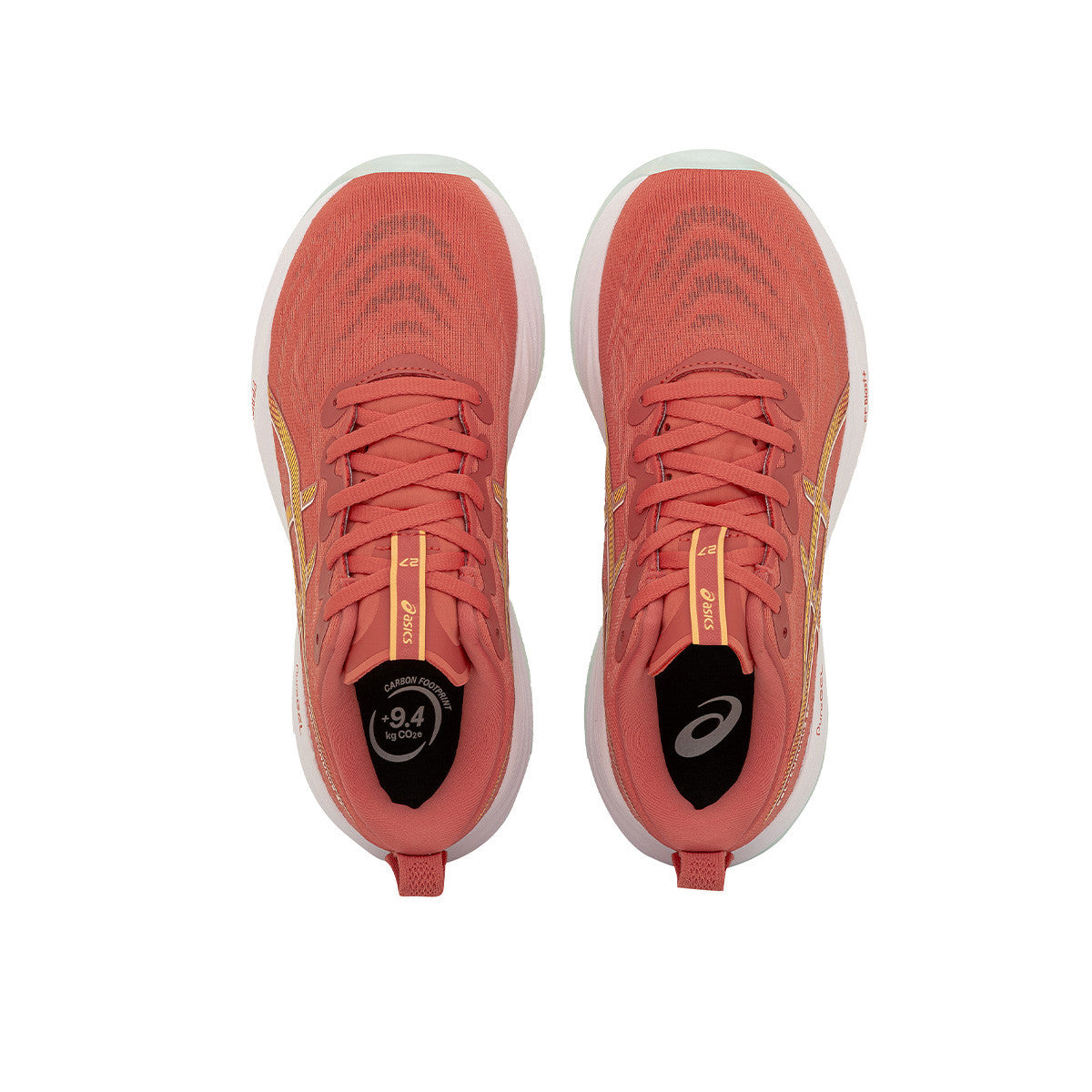 Zapatillas De Running Asics Gel-Cumulus 27 Mujer Coral