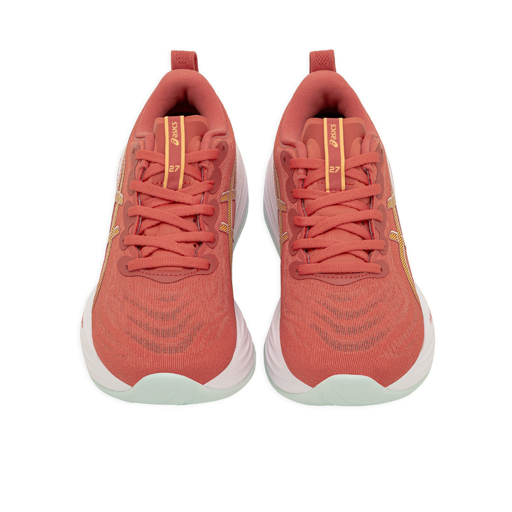 Zapatillas De Running Asics Gel-Cumulus 27 Mujer Coral