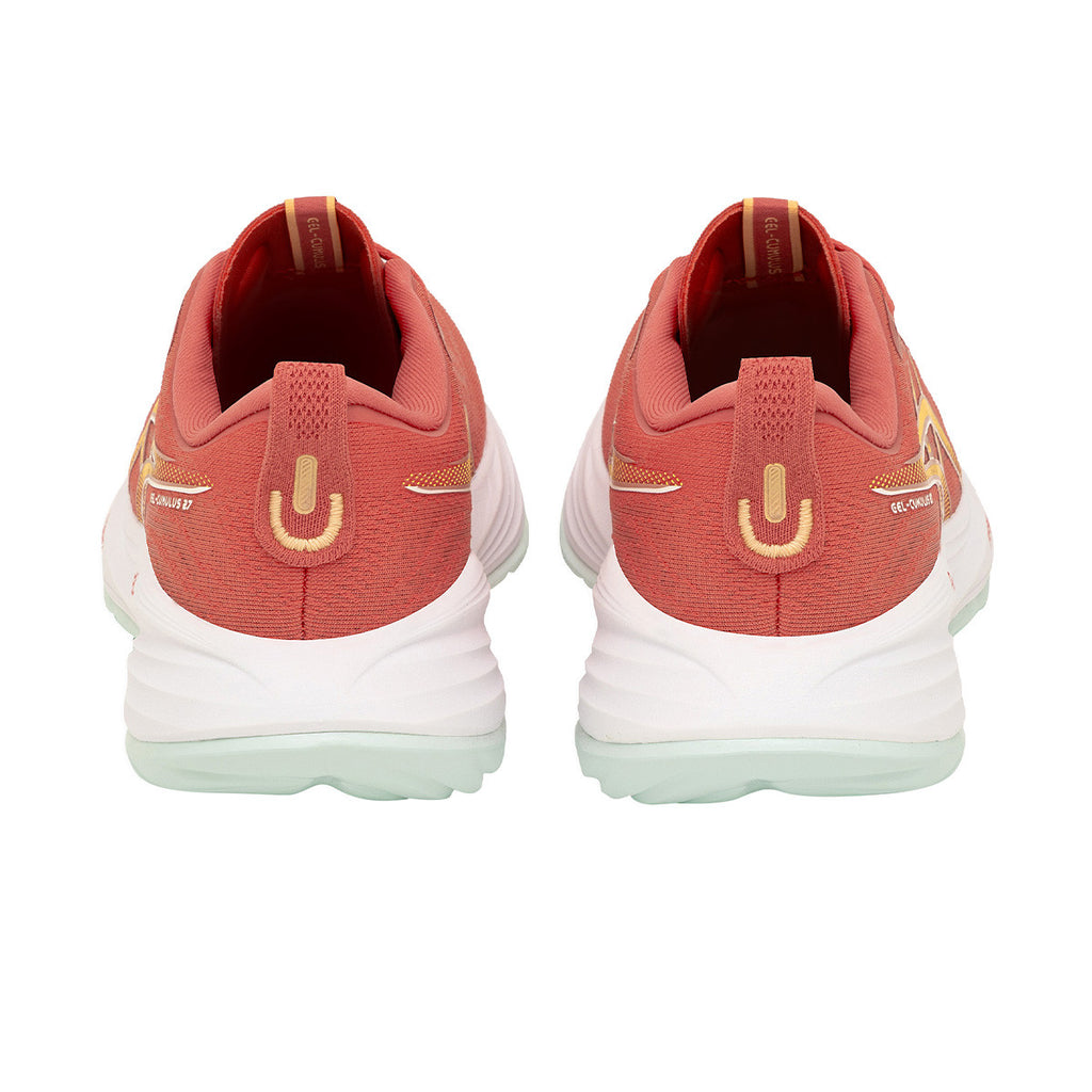 Zapatillas De Running Asics Gel-Cumulus 27 Mujer Coral