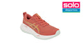 Zapatillas De Running Asics Gel-Cumulus 27 Mujer Coral