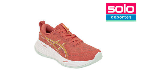 Zapatillas De Running Asics Gel-Cumulus 27 Mujer Coral
