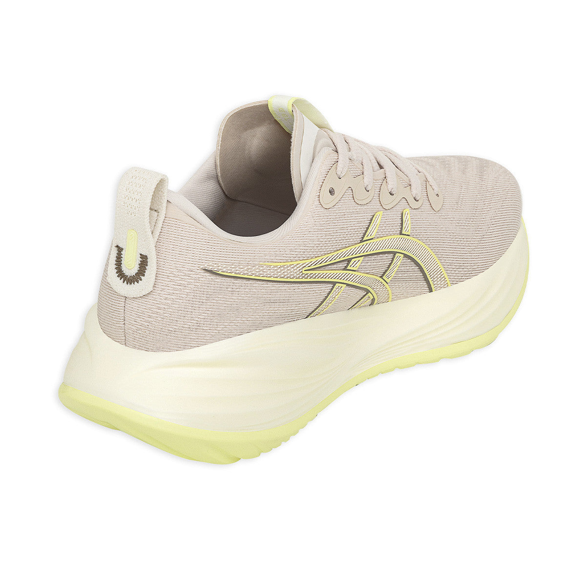 Zapatillas De Running Asics Gel-Cumulus 27 Mujer Beige