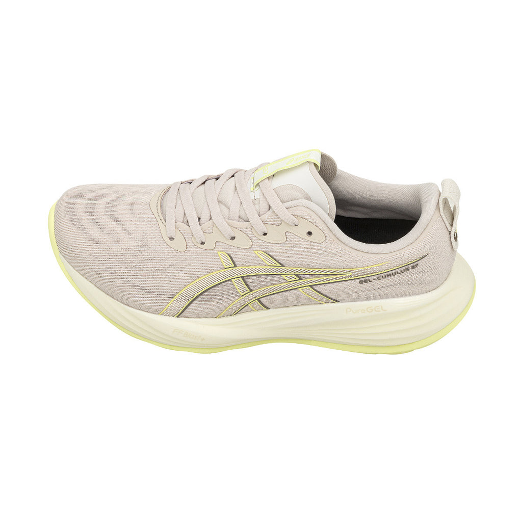 Zapatillas De Running Asics Gel-Cumulus 27 Mujer Beige