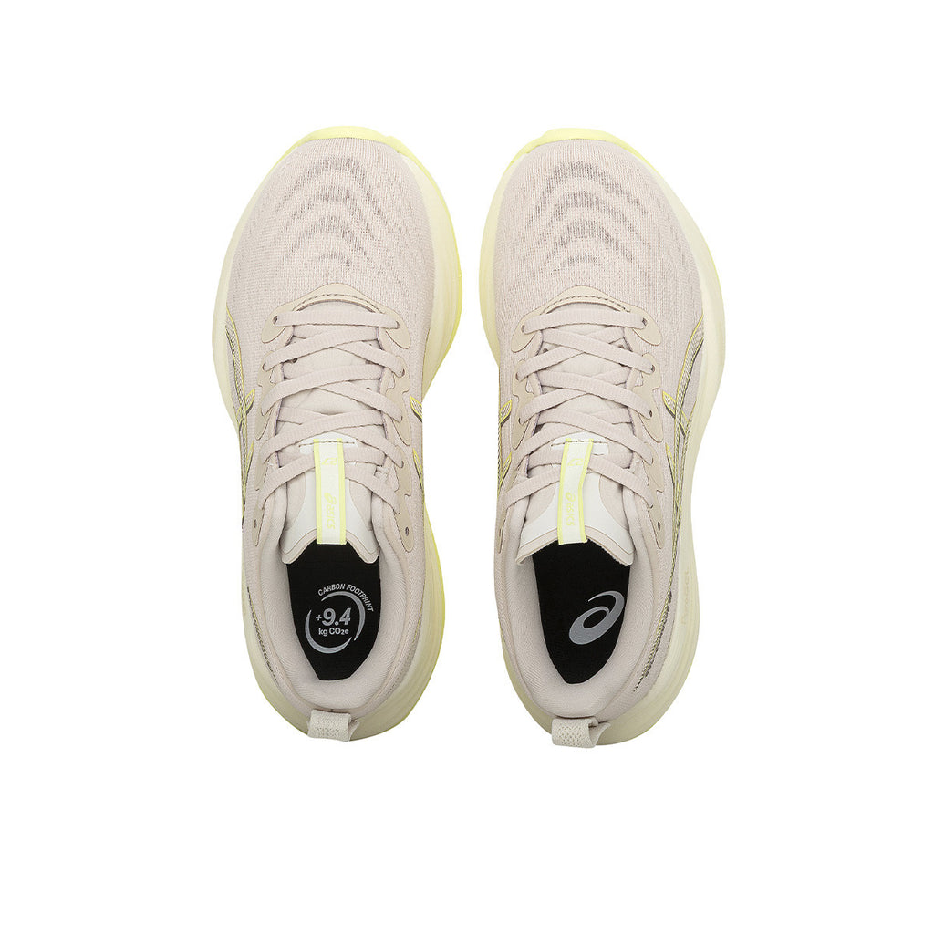 Zapatillas De Running Asics Gel-Cumulus 27 Mujer Beige