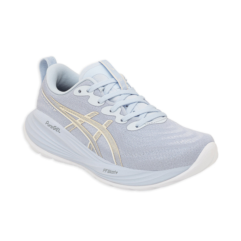 Zapatillas De Running Asics Gel-Cumulus 27 Mujer Celeste
