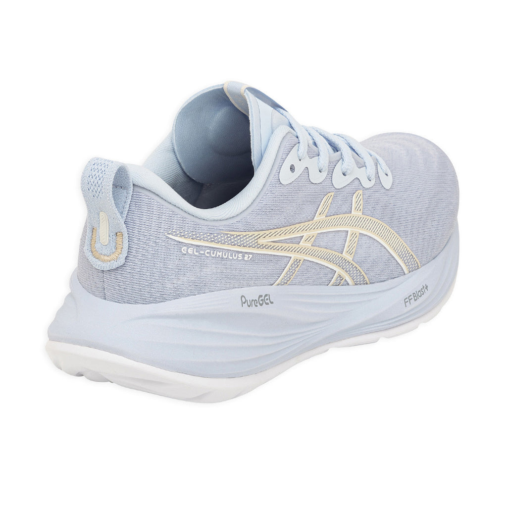Zapatillas De Running Asics Gel-Cumulus 27 Mujer Celeste