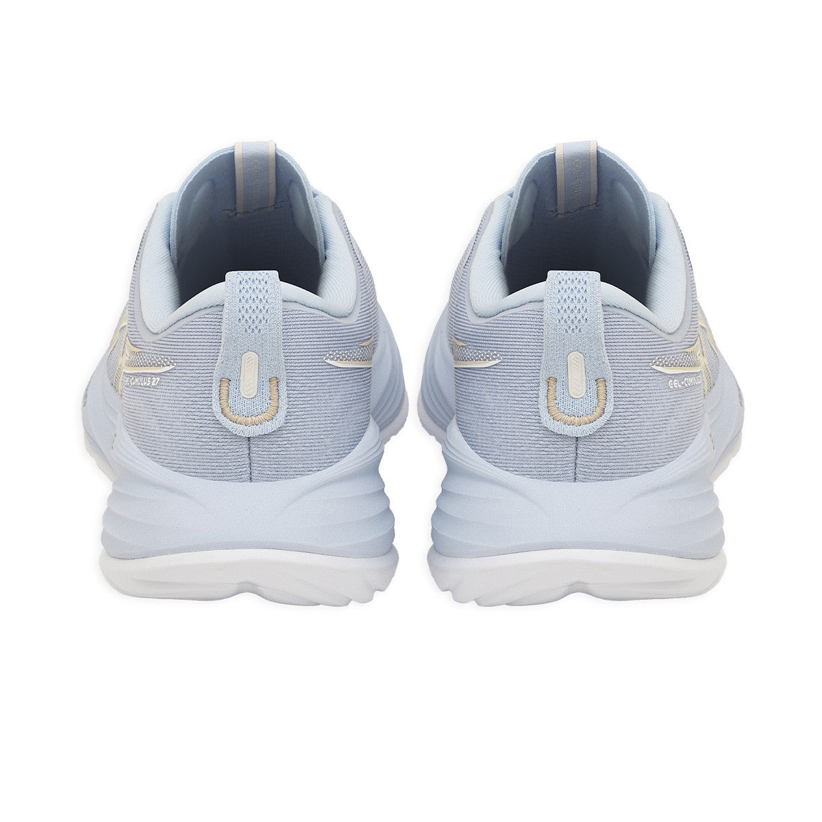 Zapatillas De Running Asics Gel-Cumulus 27 Mujer Celeste