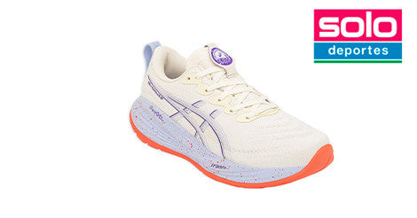 Zapatillas De Running Asics Gel-Cumulus 27 Tokio Mujer Crudo
