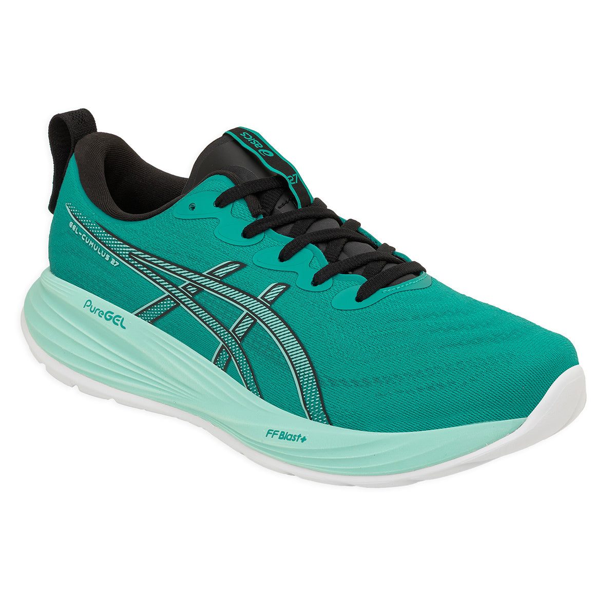 Zapatillas De Running Asics Gel-Cumulus 27 Verde