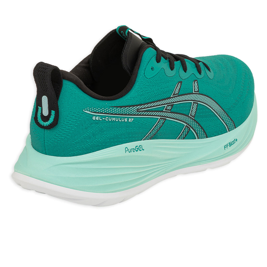 Zapatillas De Running Asics Gel-Cumulus 27 Verde