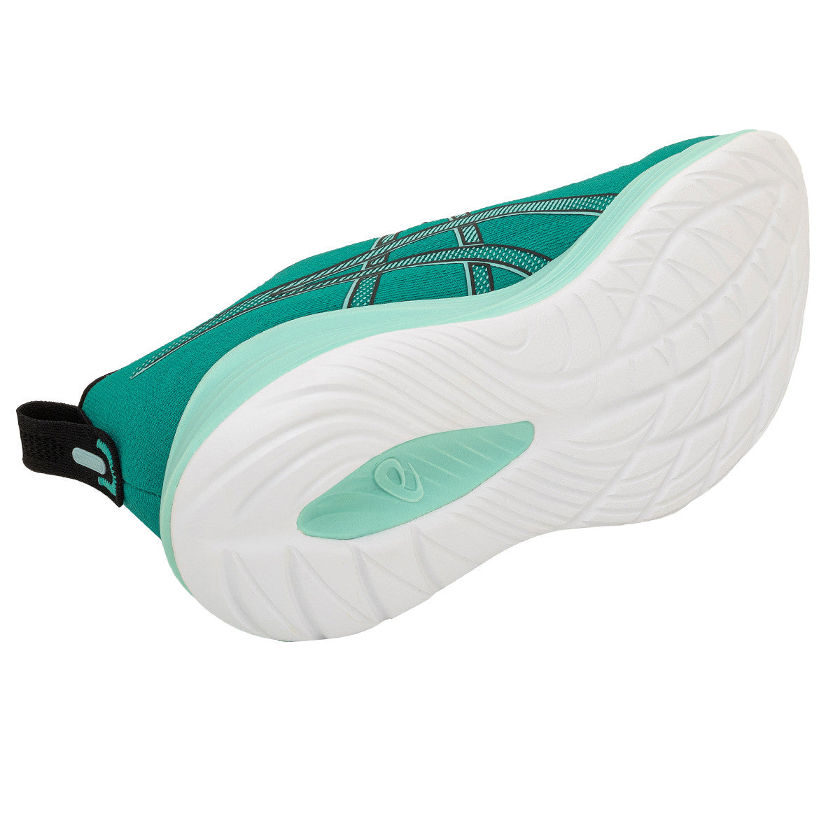 Zapatillas De Running Asics Gel-Cumulus 27 Verde