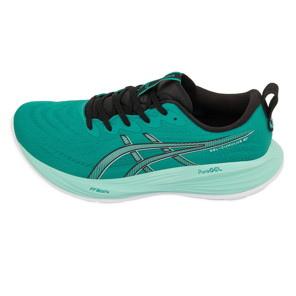 Zapatillas De Running Asics Gel-Cumulus 27 Verde