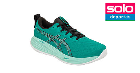 Zapatillas De Running Asics Gel-Cumulus 27 Verde
