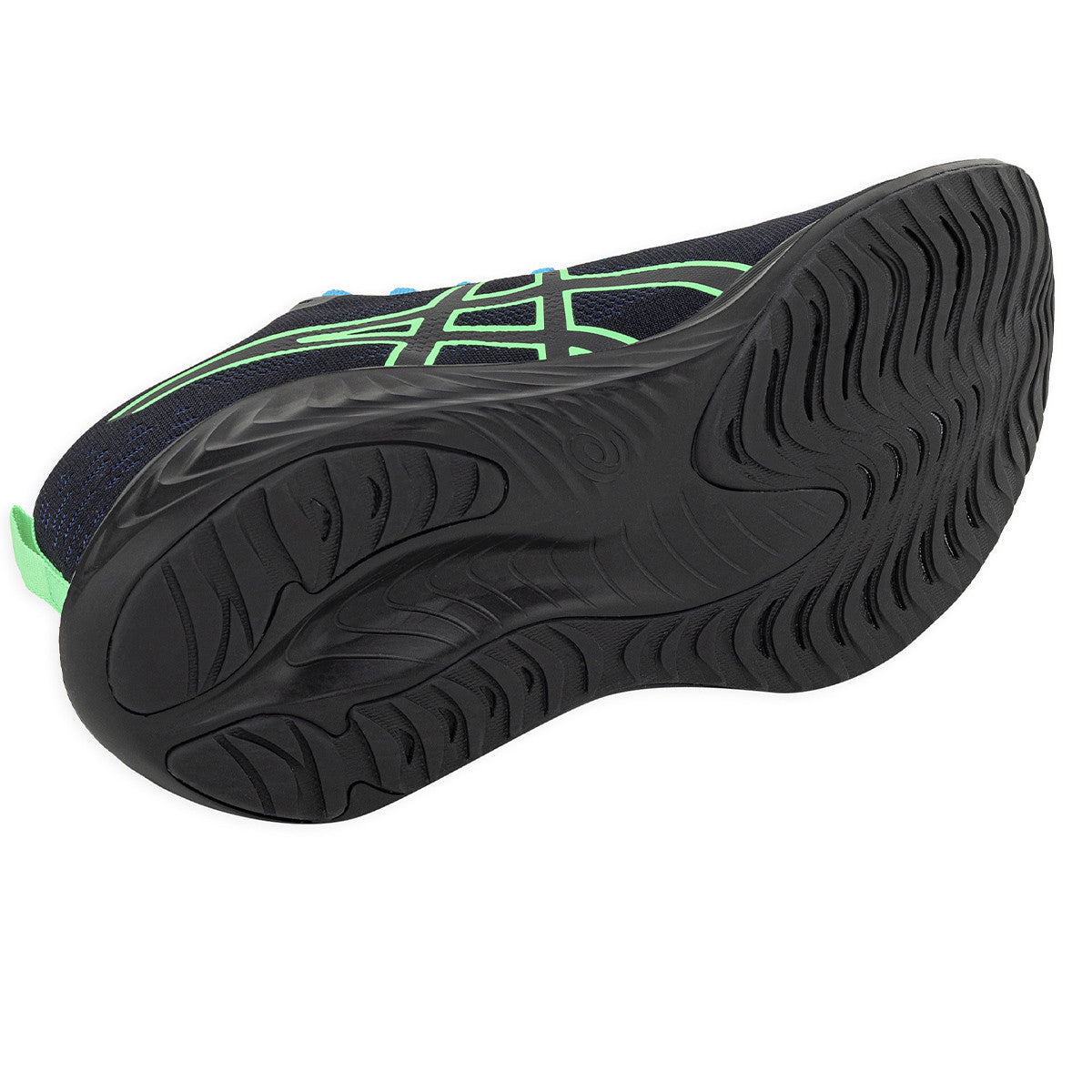 Zapatillas De Running Asics Gel-Excite 10 Negra