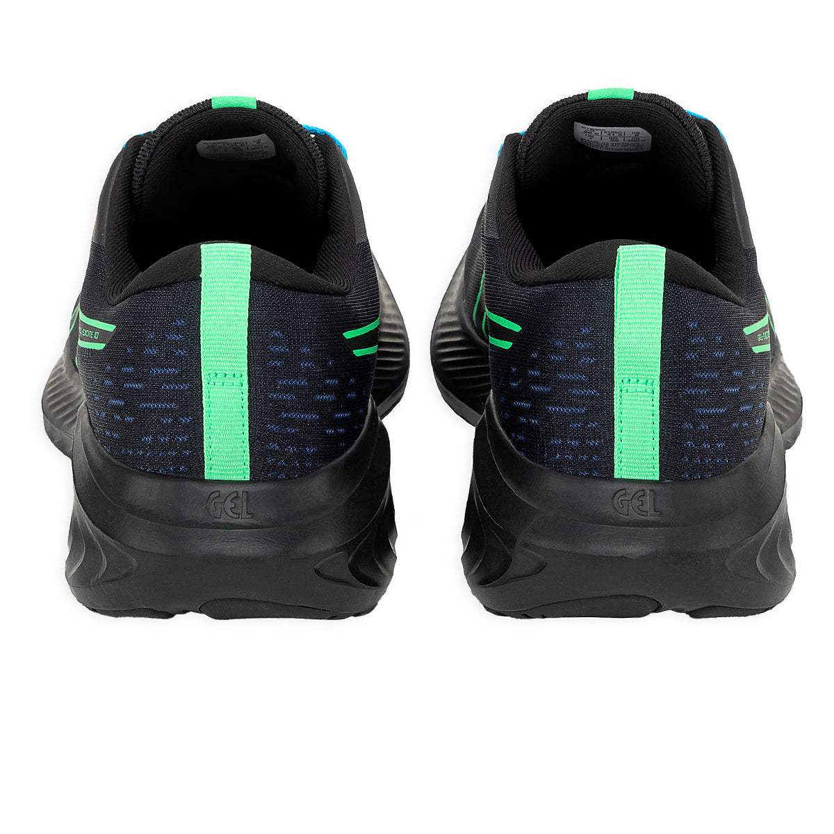Zapatillas De Running Asics Gel-Excite 10 Negra