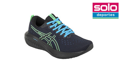 Zapatillas De Running Asics Gel-Excite 10 Negra