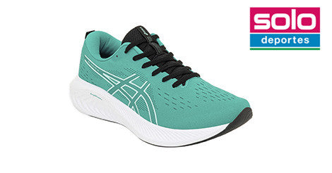 Zapatillas De Running Asics Gel-Excite 10 Verde