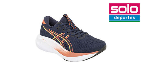 Zapatillas De Running Asics Gel-Excite 11 Mujer Azul