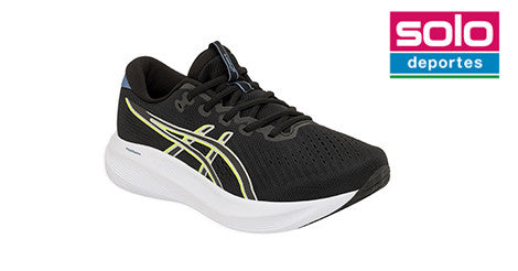 Zapatillas De Running Asics Gel-Excite 11 Negra