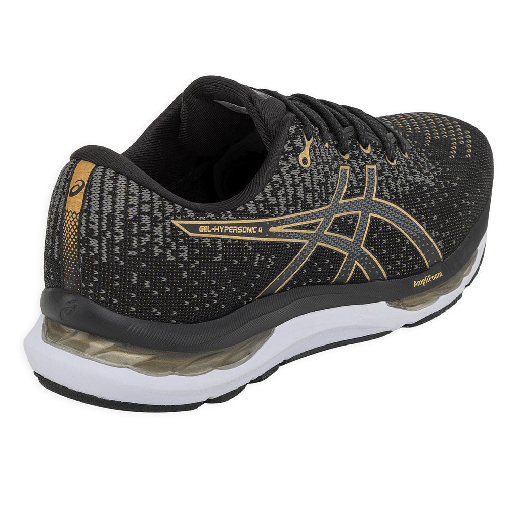 Zapatillas De Running Asics Gel-Hypersonic 4 Negra