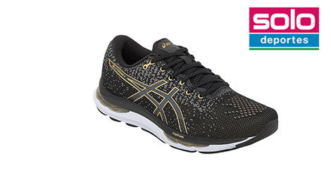Zapatillas De Running Asics Gel-Hypersonic 4 Negra