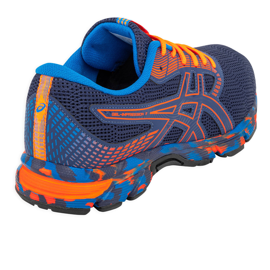 Zapatillas De Running Asics Gel-Impression 11 Azul