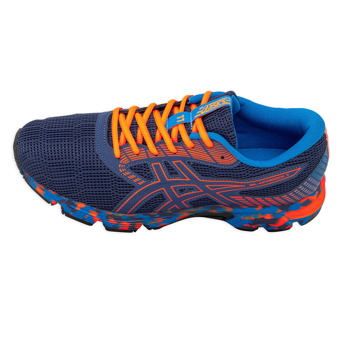 Zapatillas De Running Asics Gel-Impression 11 Azul