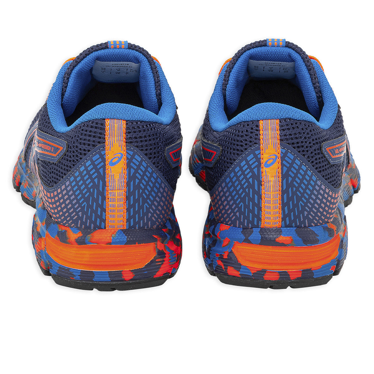 Zapatillas De Running Asics Gel-Impression 11 Azul