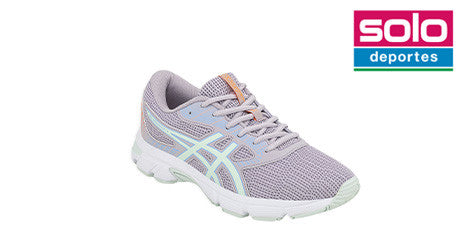 Zapatillas De Running Asics Gel-Impression 11 Mujer Lila