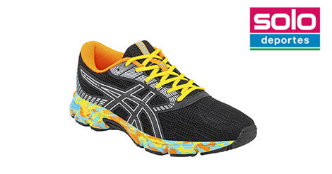 Zapatillas De Running Asics Gel-Impression 11 Negra