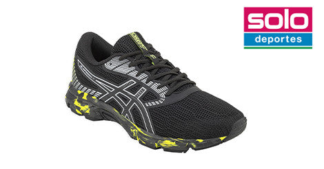 Zapatillas De Running Asics Gel-Impression 11 Negro
