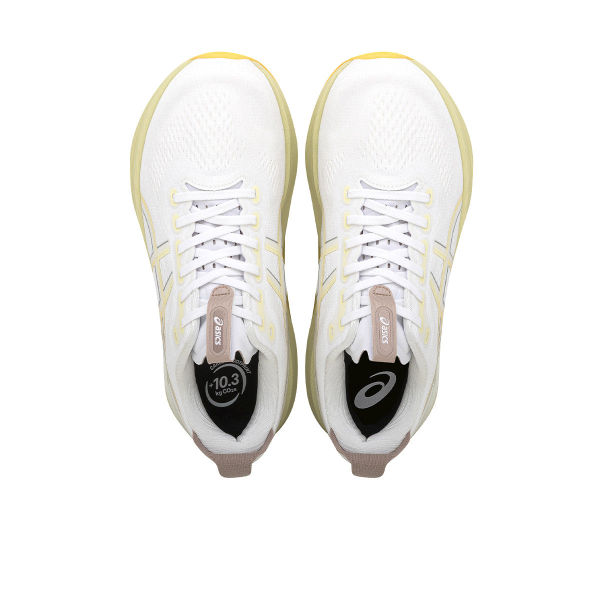 Zapatillas De Running Asics Gel-Kayano 32 Blanca