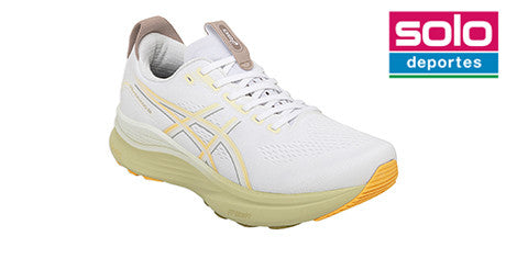 Zapatillas De Running Asics Gel-Kayano 32 Blanca