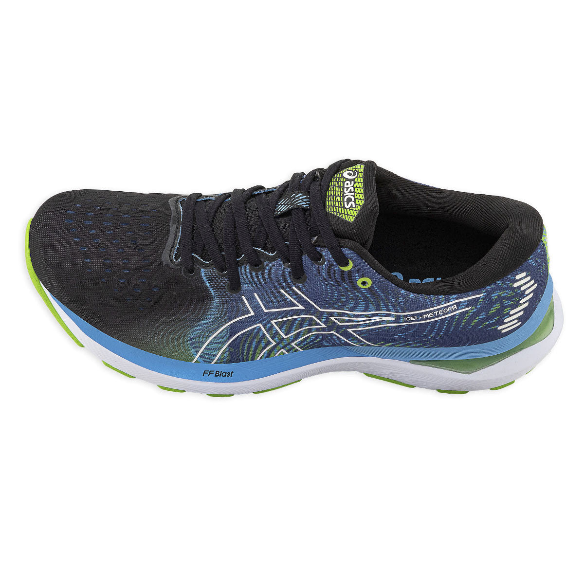 Zapatillas De Running Asics Gel-Meteora Azul