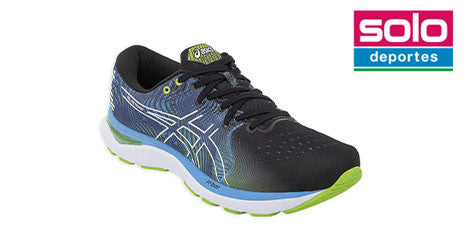 Zapatillas De Running Asics Gel-Meteora Azul