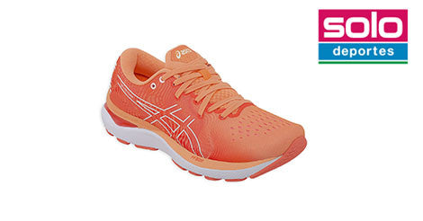Zapatillas De Running Asics Gel-Meteora Mujer Salmon