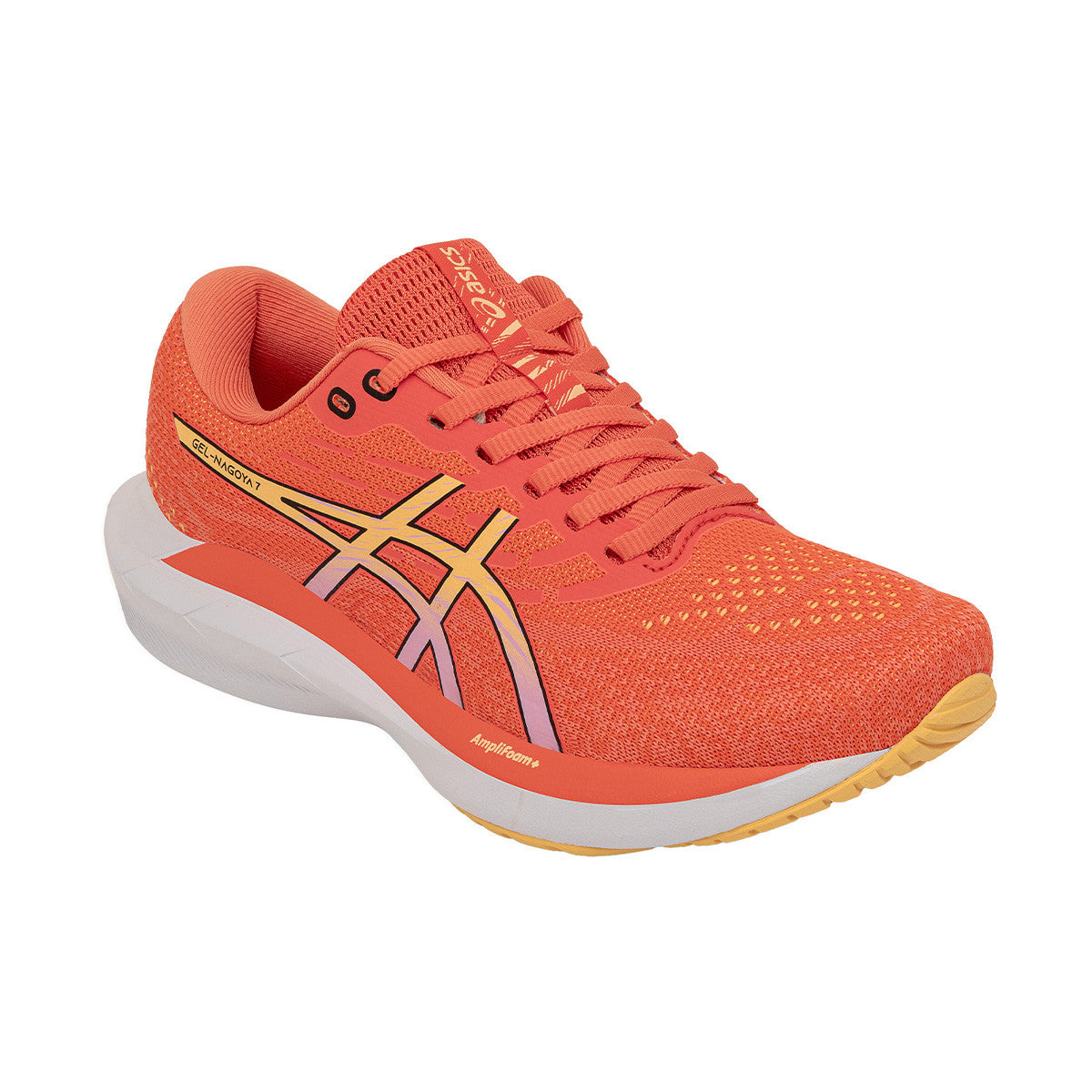Zapatillas De Running Asics Gel-Nagoya 7 Mujer Coral