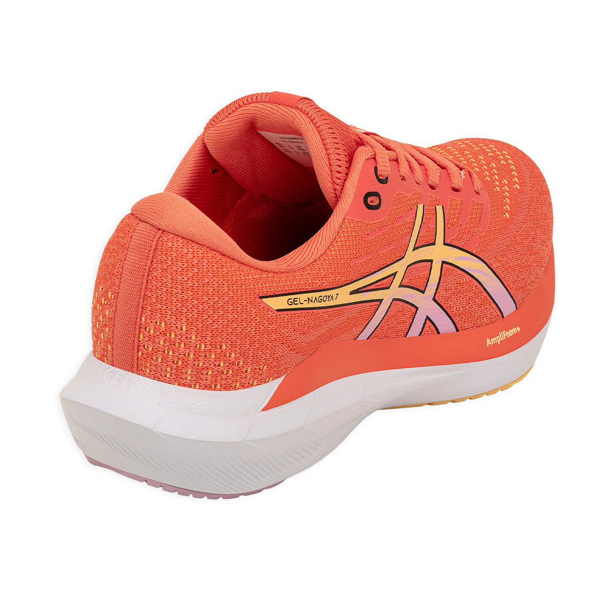 Zapatillas De Running Asics Gel-Nagoya 7 Mujer Coral